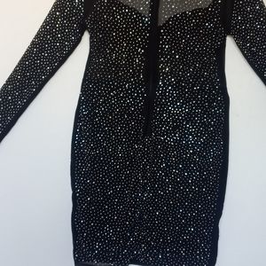 Sequin Dress